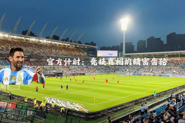 官方计时:竞技真相的精密齿轮
