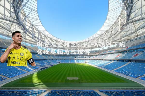 同分三重判定:FIFA规则下的竞技真相与地理博弈