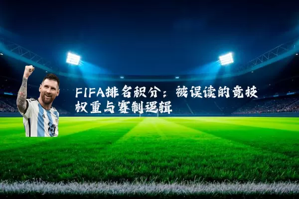 FIFA排名积分:被误读的竞技权重与赛制逻辑